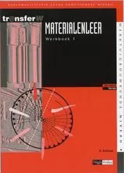 Omslag van Werkboek
