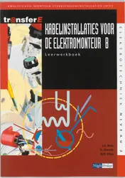 Omslag van Leerwerkboek