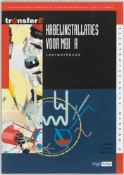 Omslag van Leerwerkboek