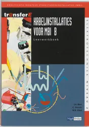 Omslag van Leerwerkboek