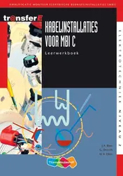 Omslag van Leerwerkboek