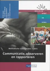Omslag van 1 301 Communicatie, observeren en rapporteren