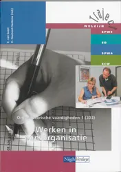 Omslag van 1 303 Werken in een organisatie