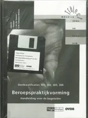 Omslag van Handleiding voor de begeleider