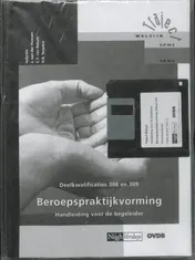 Omslag van Handleiding voor de begeleider
