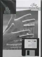 Omslag van Handleiding voor de begeleider