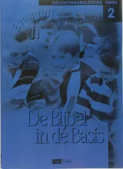 Omslag van Docentenhandleiding