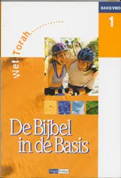 Omslag van 1 Wet/Torah Havo/Vwo