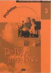 Omslag van Docentenhandleiding
