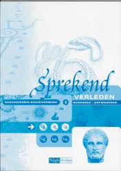 Omslag van Werkboek - antwoorden