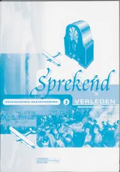 Omslag van Werkboek antwoorden