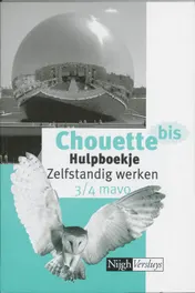 Omslag van Hulpboekje zelfstandig werken