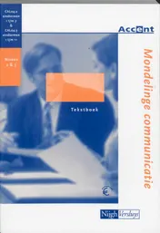 Omslag van Tekstboek