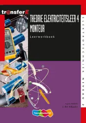 Omslag van Leerwerkboek