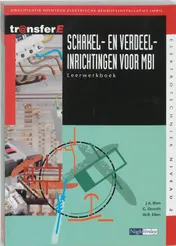 Omslag van Leerwerkboek