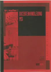 Omslag van Docentenhandleiding
