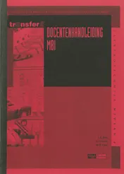 Omslag van Docentenhandleiding