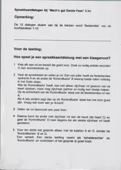 Omslag van Spreekkaarten