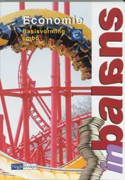 Omslag van Leerlingenboek