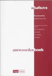 Omslag van Antwoordenboek
