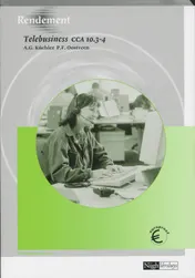 Omslag van Leerlingenboek