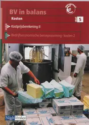 Omslag van Leerlingenboek