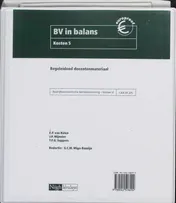 Omslag van Begeleidend docentenmateriaal
