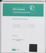 Omslag van Begeleidend materiaal