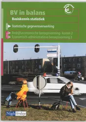 Omslag van Basiskennis statistiek