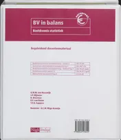 Omslag van Begeleidend materiaal