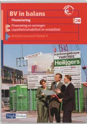 Omslag van Leerlingenboek