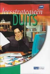 Omslag van Leesstrategieen vwo