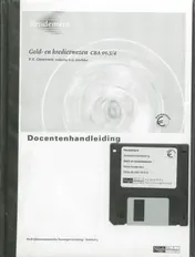 Omslag van Docentenhandleiding