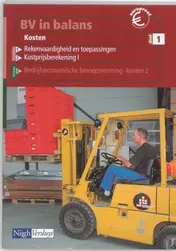 Omslag van Leerlingenboek