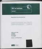 Omslag van Begeleidend docentenmateriaal