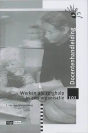 Omslag van Docentenhandleiding