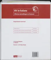 Omslag van Begeleidend materiaal