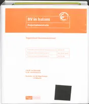 Omslag van Docentenmateriaal