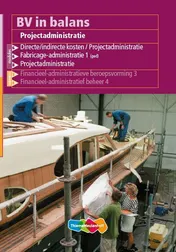 Omslag van Leerlingenboek