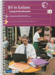 Omslag van Leerlingenboek