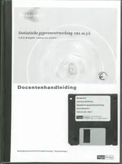 Omslag van Docentenhandleiding