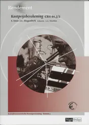 Omslag van Leerlingenboek