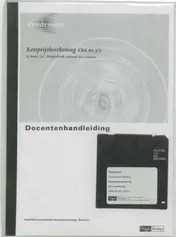 Omslag van Docentenhandleiding