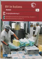 Omslag van Leerlingenboek