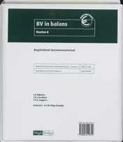 Omslag van Begeleidend docentenmateriaal
