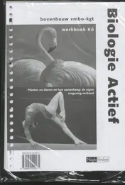 Omslag van Werkboek K6