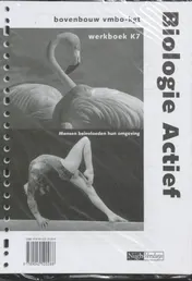 Omslag van Werkboek K7