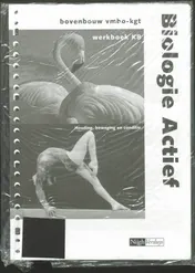 Omslag van Werkboek K8