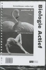 Omslag van Werkboek K9