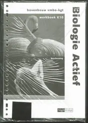 Omslag van Werkboek K10